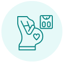 Pregnancy Weight Gain Calculator