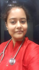 Dr Vinti Govind