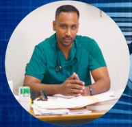 Dr Brad Sahadeo
