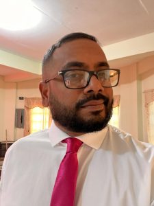 Dr Imran Aziz