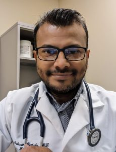 Dr Srikanth Bathula