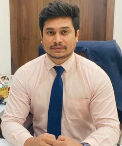 Dr Ujwal Ramteke