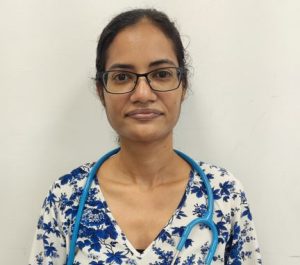 Dr Annabel Barran