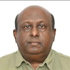 Dr Stephen Ramroop