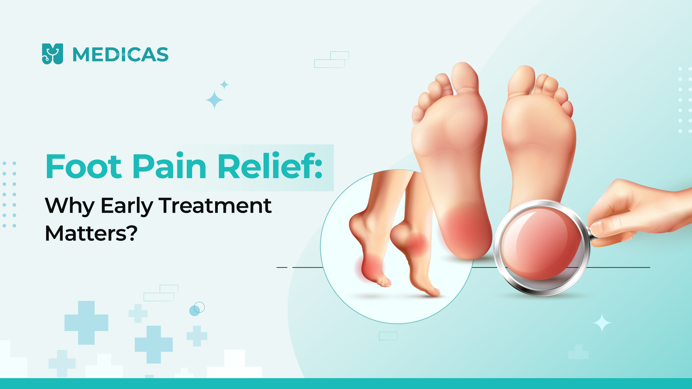 foot pain relief
