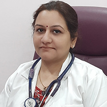 Dr. Aaditi Acharya