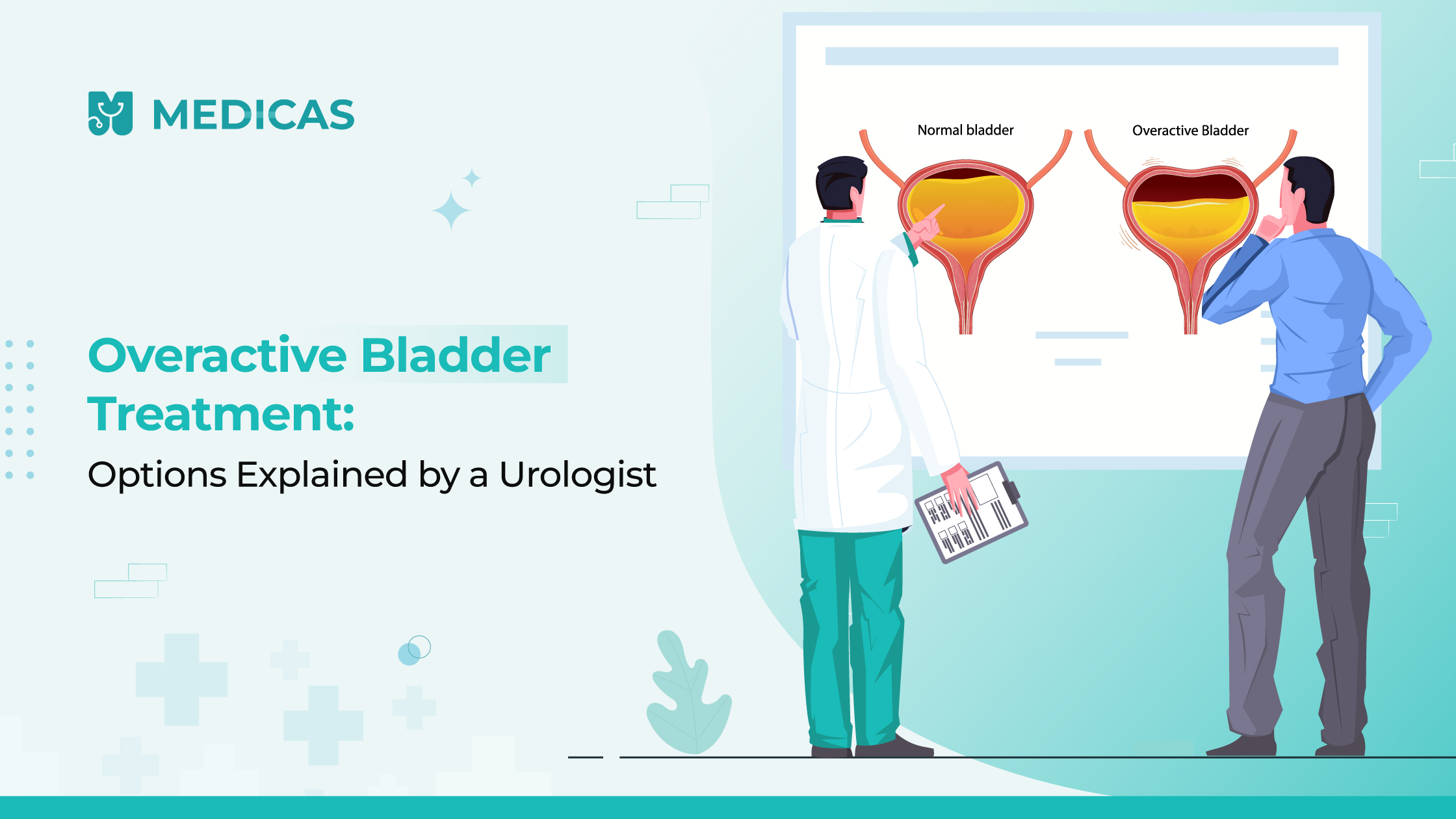 Overactive Bladder Treatment: Options Explained by a Urologist