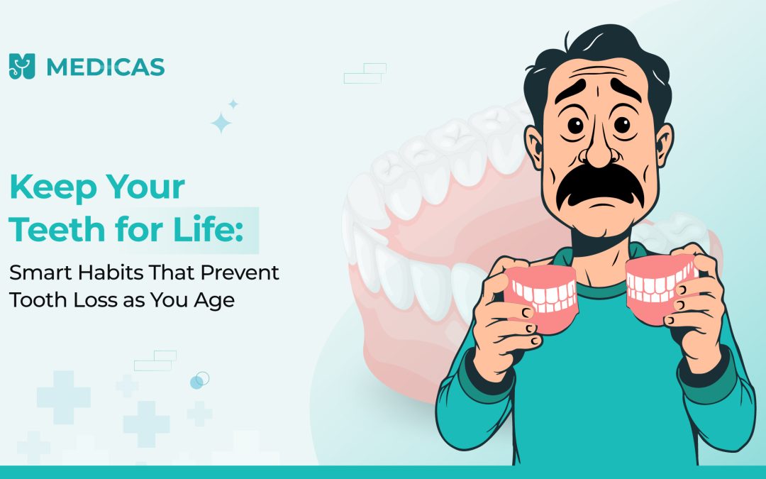 tooth loss