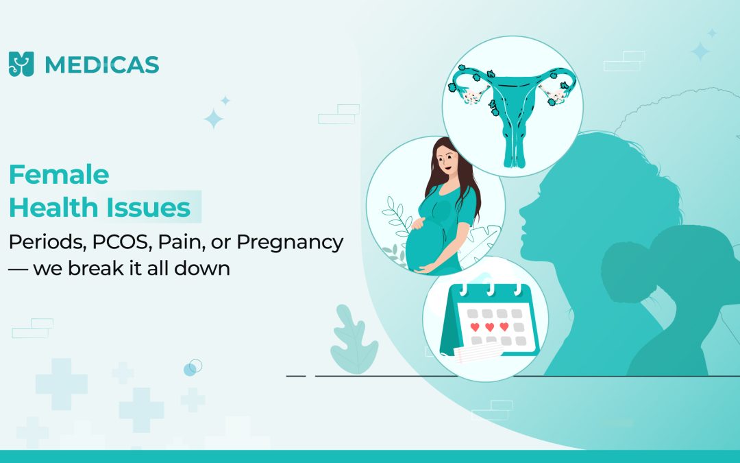 female health issues​