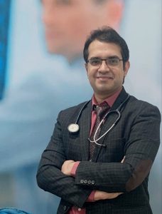 Dr Abhishek Juneja