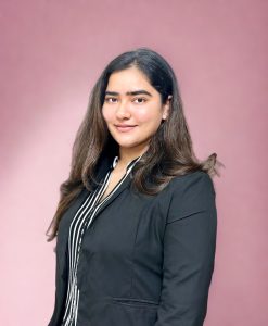 Dr Arisha Salam