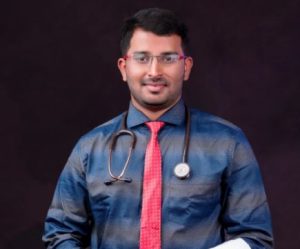 Dr Nishanth V Sapthagiri