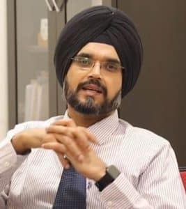 Dr Ravinder Pal Singh