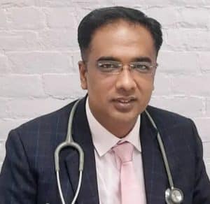 Dr Rajesh Goel
