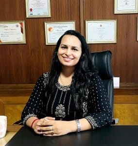 Dr Tamanna Kharb Jakhar