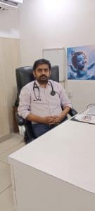 Dr Ankit Deneshbhai Patel