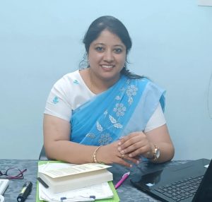 Dr Nagalakshmi K P