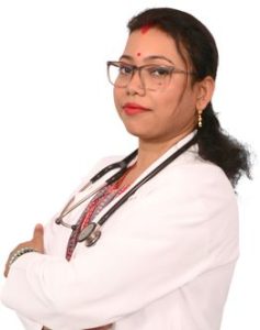 Dr Anamika Chanda Bhowmik