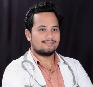 Dr Noor Ahmad Sadik Gogi