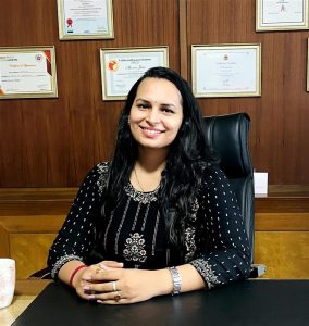 Dr Tamanna Kharb Jakhar