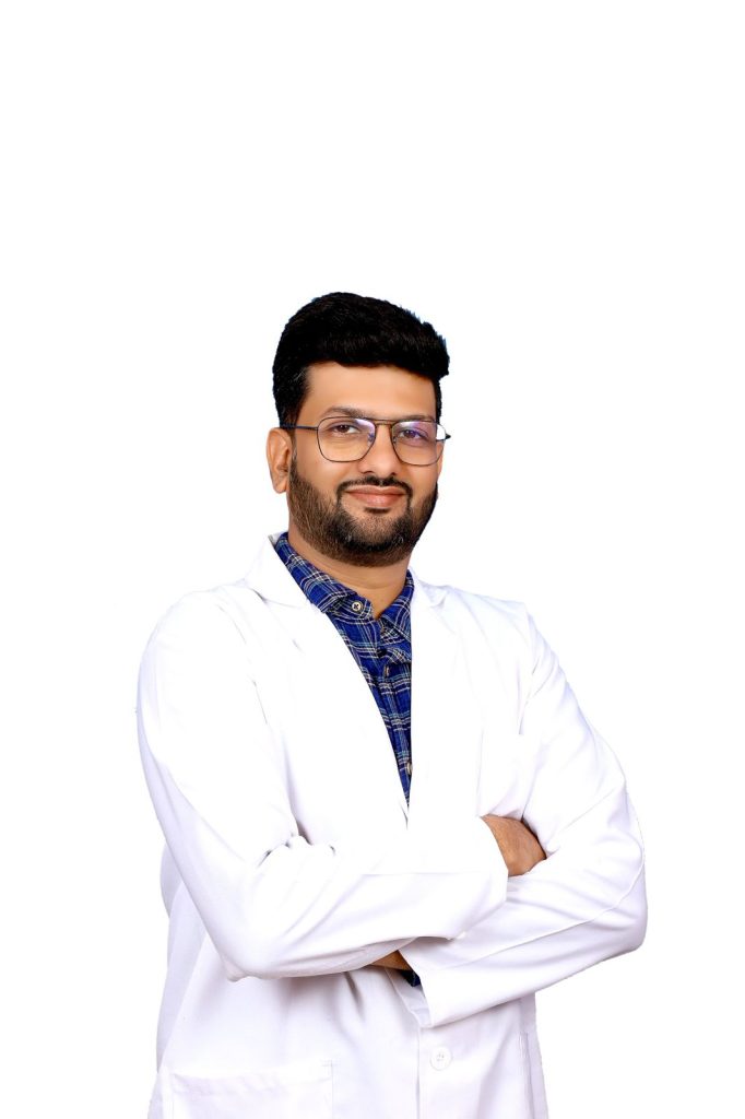 Dr Shubham Jain