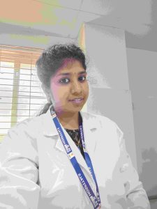 Dr Sruthi Tirumalareddy