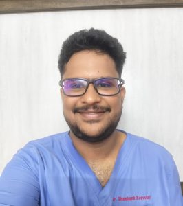 Dr Shashank Krovvidi