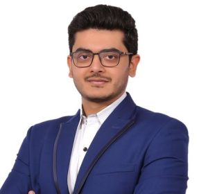 Dr Anshul Dave