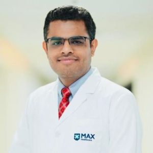 Dr Anuj Arora