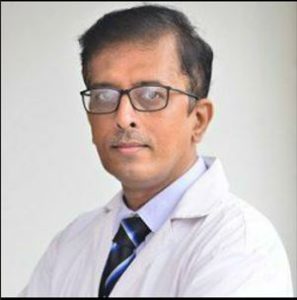 Dr Ashish Sarwate