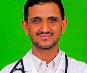 Dr Chirag L U