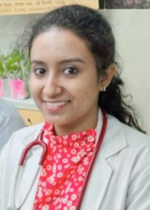 Dr Prateeksha B S
