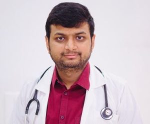 Dr Srirangam Vamshi