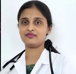 Dr Sruthi Reddy