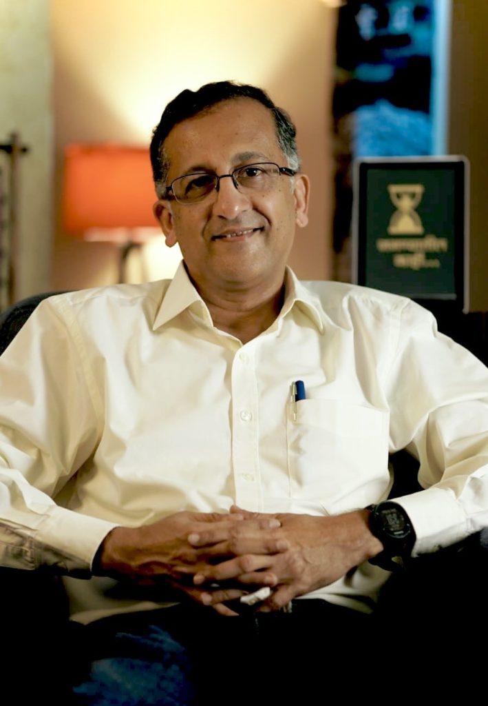 Dr Amit Parasnis