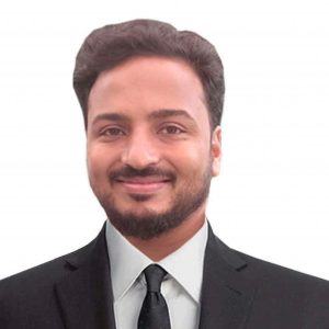 Dr Vishal Praful Chandra