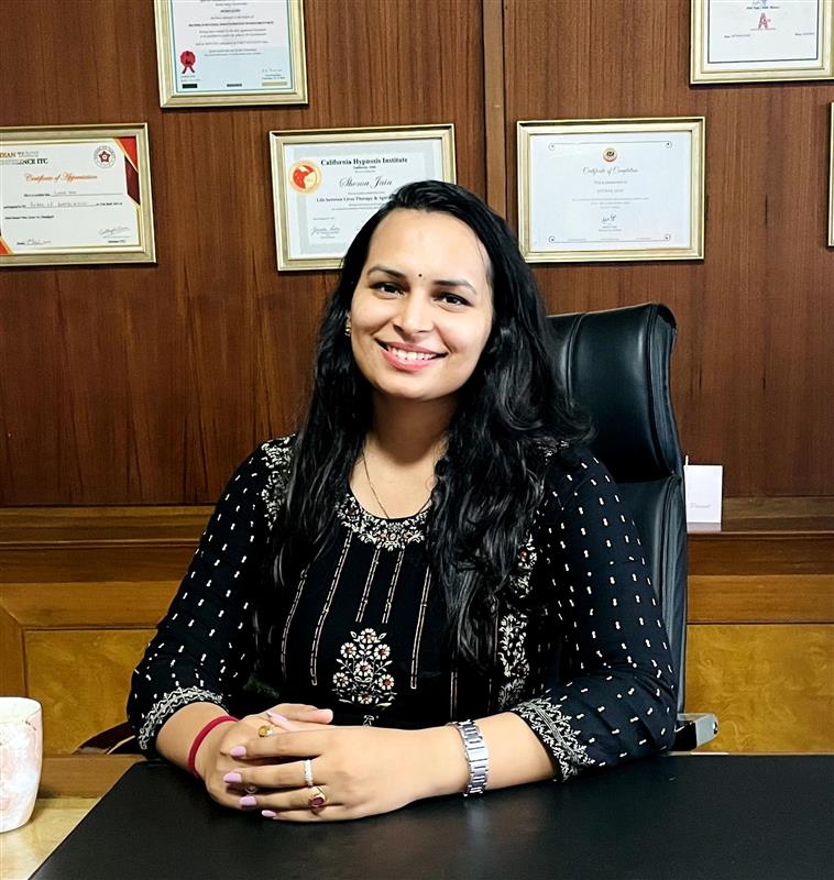 Dr Tamanna Kharb Jakhar