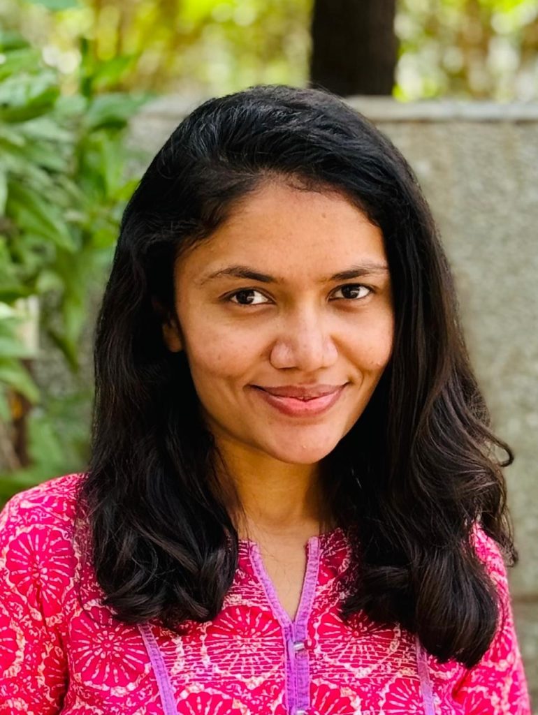 Dr Bansita Patel