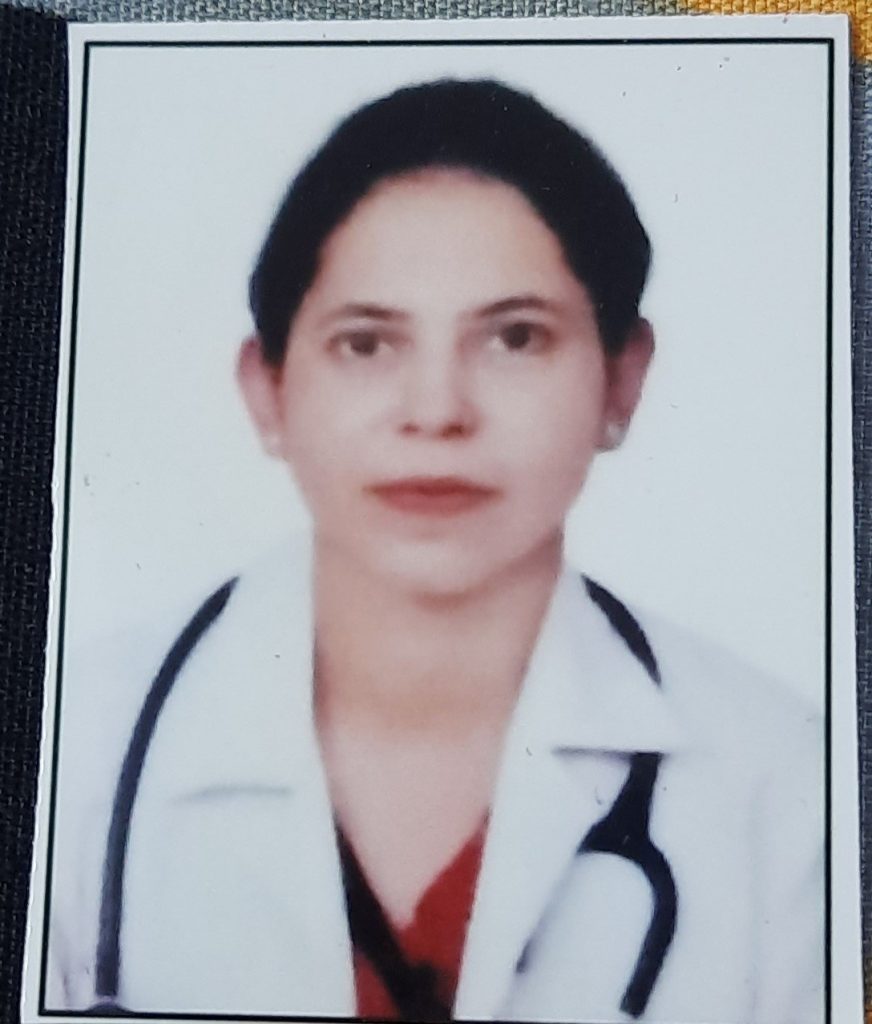 Dr Malika Minocha Bharadwaj