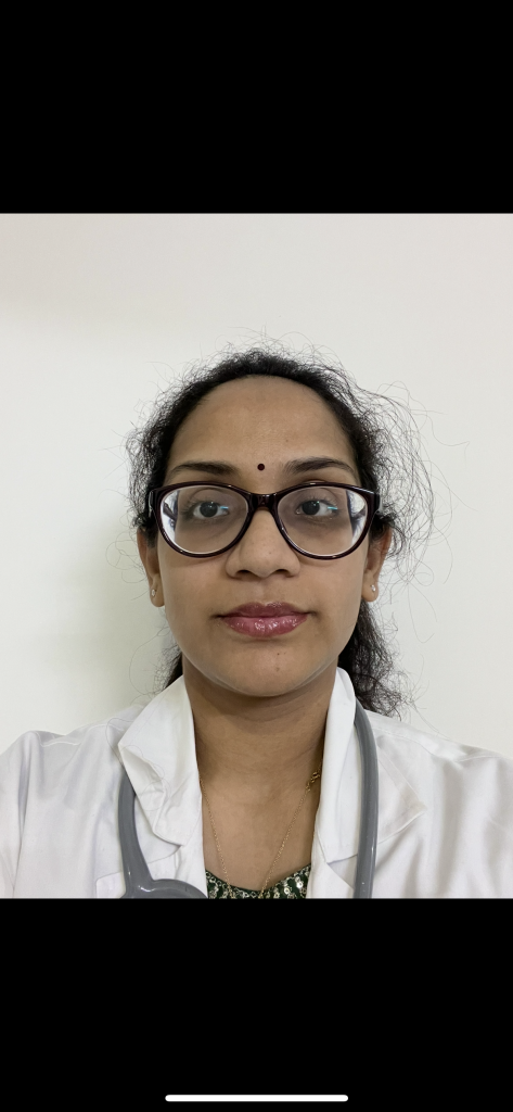 Dr Sindhu Vaishavi