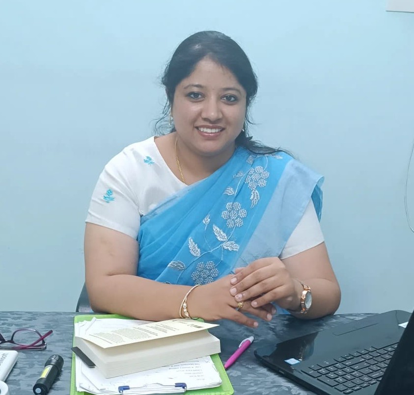 Dr Nagalakshmi K P