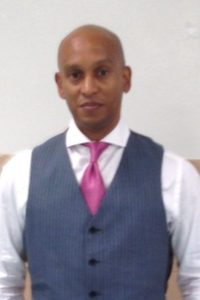 Dr Gregory Arneaud