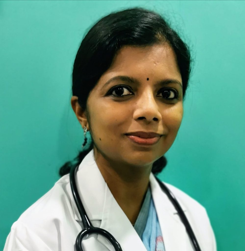 Dr Raksha SK