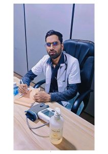 Dr Dinesh Kumawat