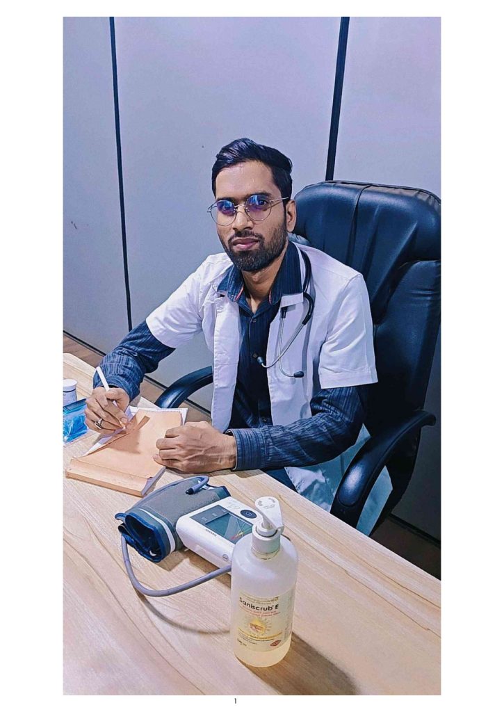 Dr Dinesh Kumawat